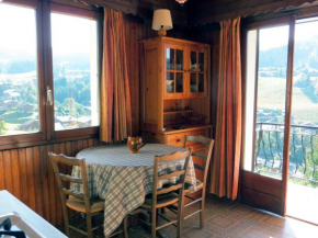 Charmant appart 1 chambre avec Wi-Fi et parking aux Gets - FR-1-671-227 Les Gets